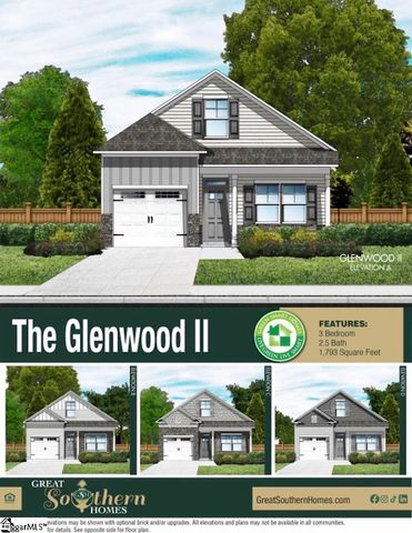 1125 Ogeechee Court, Spartanburg, SC 29303
