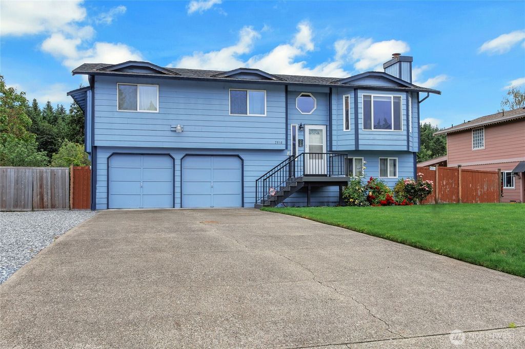 7518 211th Street E, Spanaway, WA 98387