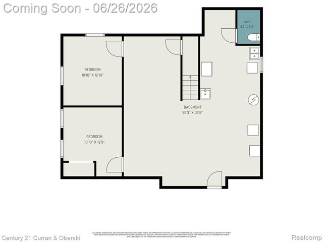 9059 San Jose, Redford, MI 48239