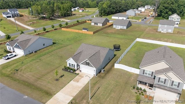 41 Liam Drive, Broadway, NC 27505