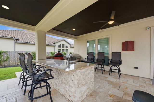 18818 E Josey Overlook Drive, Cypress, TX 77433