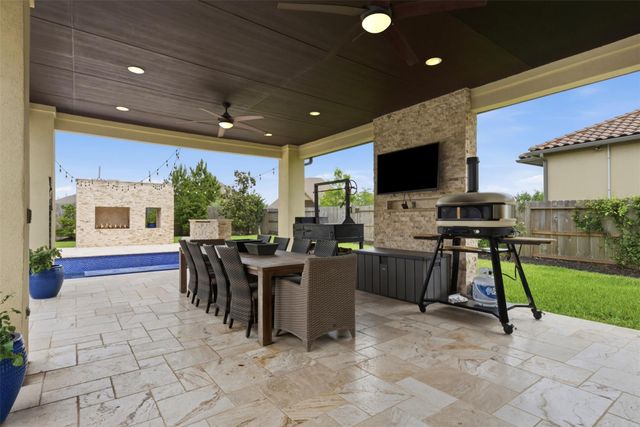 18818 E Josey Overlook Drive, Cypress, TX 77433