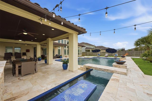 18818 E Josey Overlook Drive, Cypress, TX 77433
