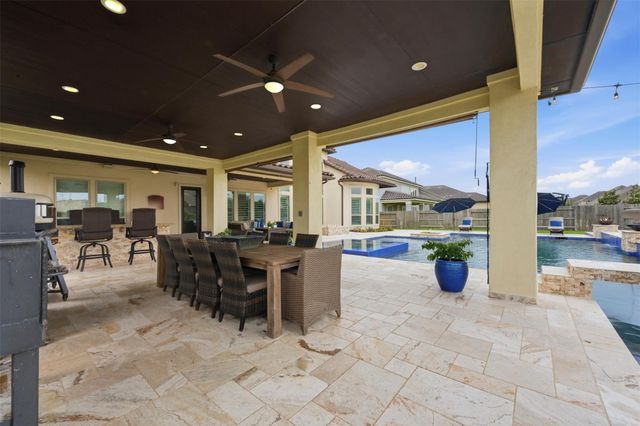18818 E Josey Overlook Drive, Cypress, TX 77433
