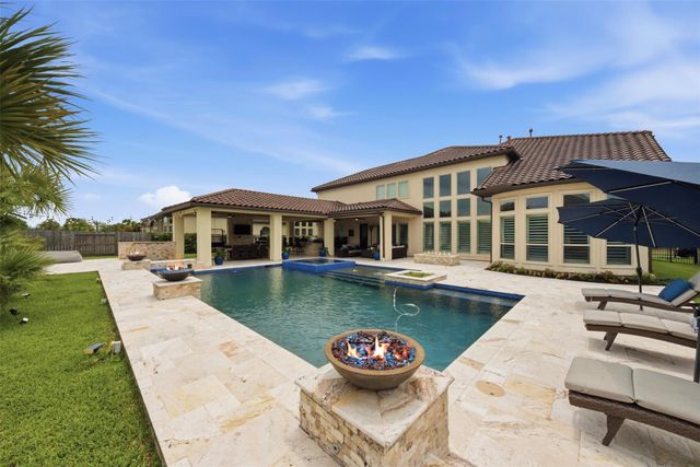 18818 E Josey Overlook Drive, Cypress, TX 77433