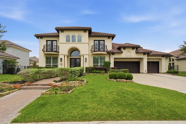 18818 E Josey Overlook Drive, Cypress, TX 77433