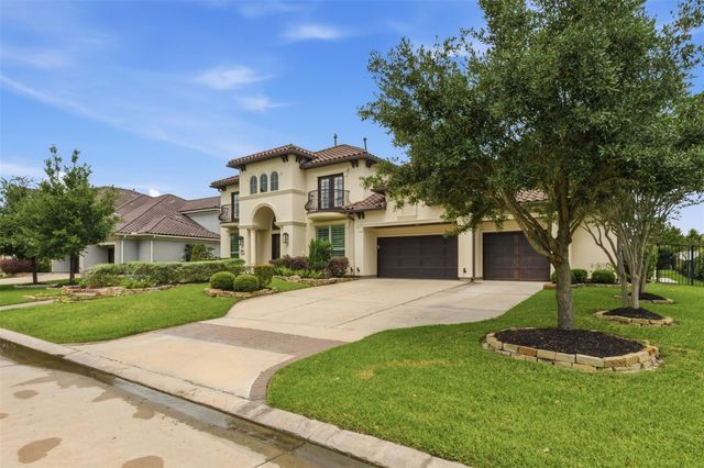 18818 E Josey Overlook Drive, Cypress, TX 77433
