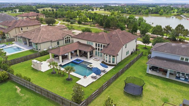 18818 E Josey Overlook Drive, Cypress, TX 77433
