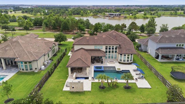 18818 E Josey Overlook Drive, Cypress, TX 77433