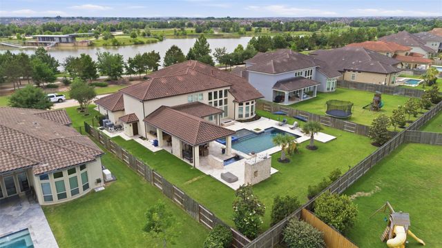 18818 E Josey Overlook Drive, Cypress, TX 77433