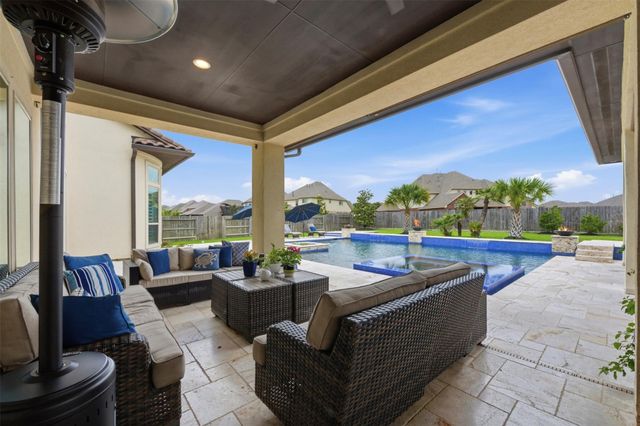 18818 E Josey Overlook Drive, Cypress, TX 77433