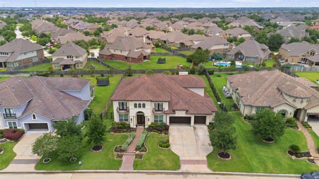 18818 E Josey Overlook Drive, Cypress, TX 77433