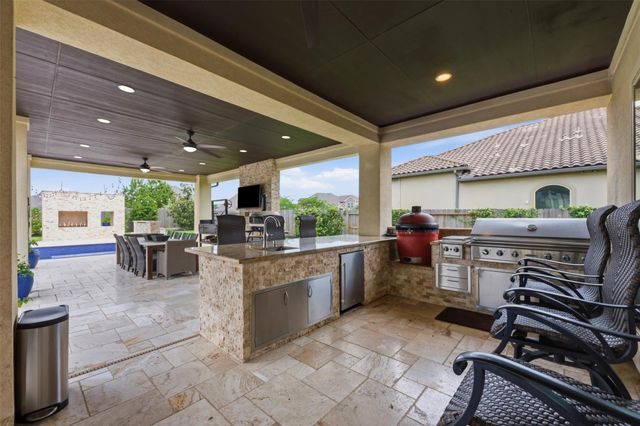 18818 E Josey Overlook Drive, Cypress, TX 77433