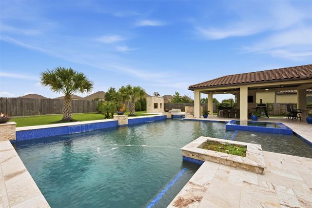 18818 E Josey Overlook Drive, Cypress, TX 77433