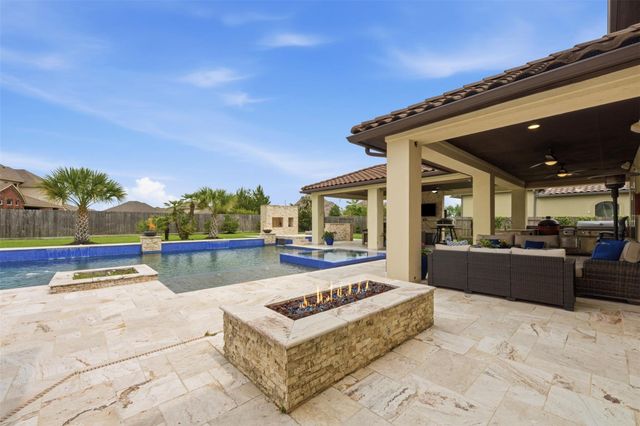 18818 E Josey Overlook Drive, Cypress, TX 77433