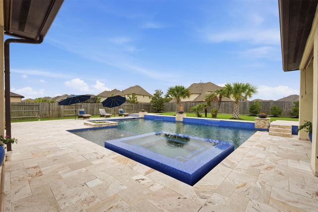 18818 E Josey Overlook Drive, Cypress, TX 77433