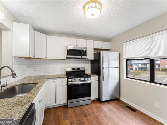 3580 MAIN STATION Drive SW, Marietta, GA 30008