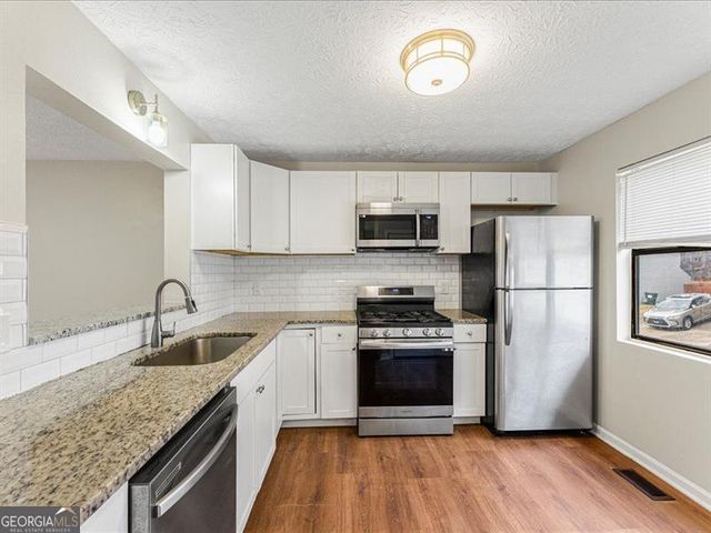 3580 MAIN STATION Drive SW, Marietta, GA 30008