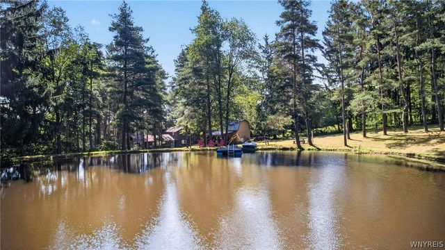 7386 Lower East Hill Road, Boston, NY 14033