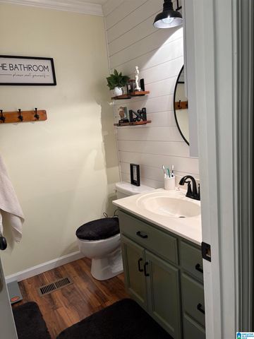 170 STARLA DRIVE, Anniston, AL 36207