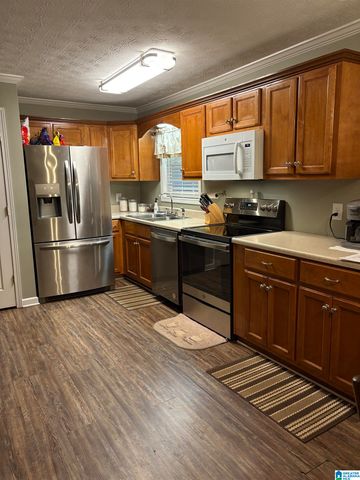 170 STARLA DRIVE, Anniston, AL 36207