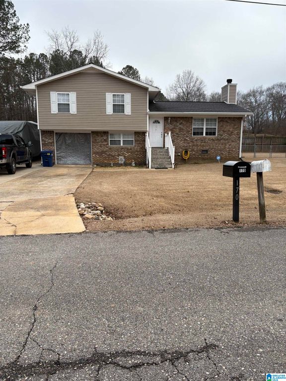 170 STARLA DRIVE, Anniston, AL 36207