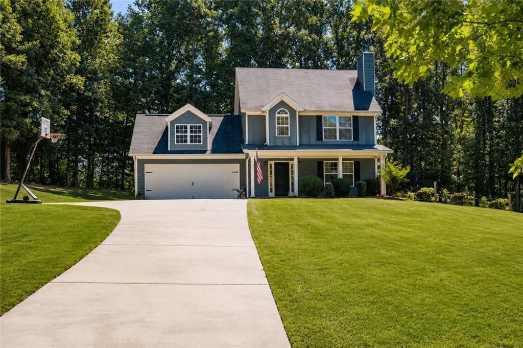 8816 Shallow Creek Trail, Clermont, GA 30527