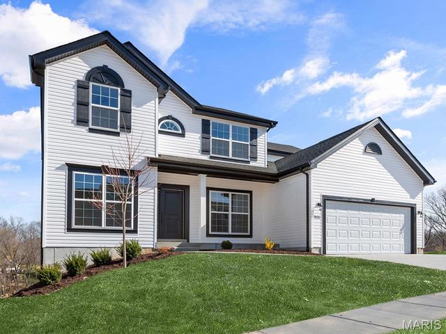 2 Sequoia at Harvest Estates, O'fallon, MO 63385