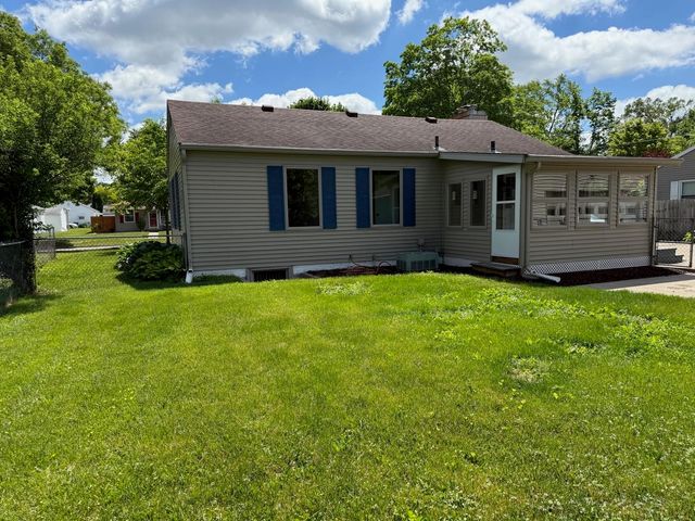 3409 Lancaster Street, Midland, MI 48642