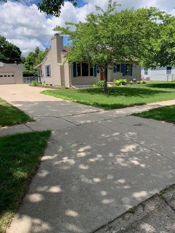 3409 Lancaster Street, Midland, MI 48642
