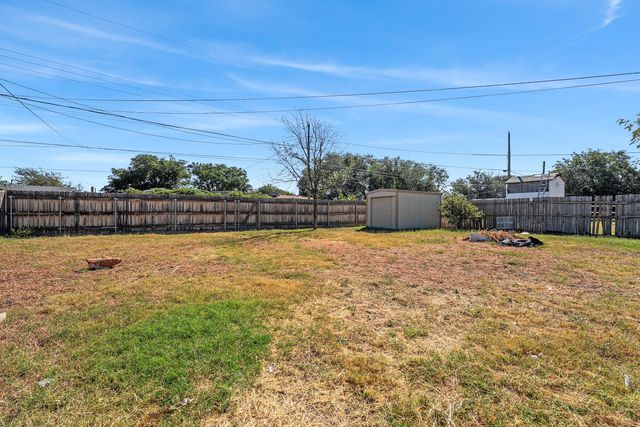6103 Avenue S, Lubbock, TX 79412