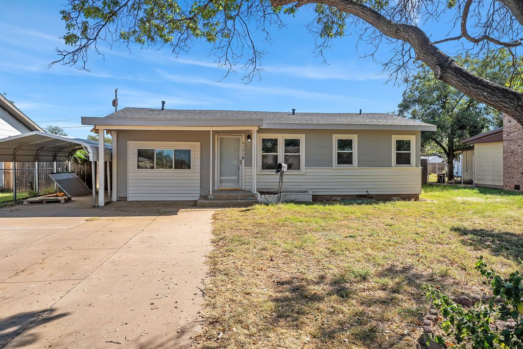 6103 Avenue S, Lubbock, TX 79412
