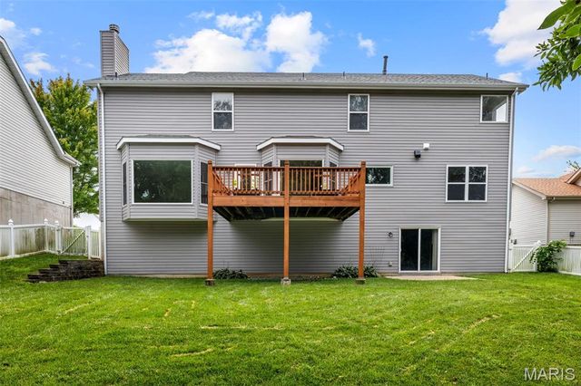 4185 Stonecroft Drive, St Charles, MO 63304