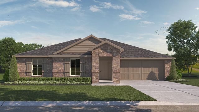 306 American Elm Drive, Josephine, TX 75173