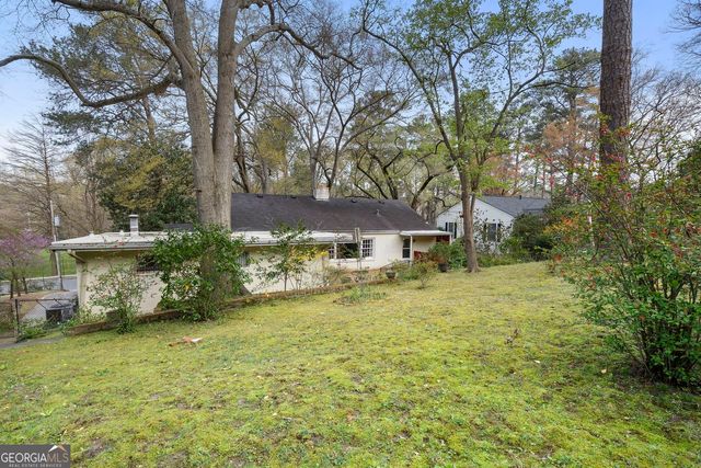 634 Wesley Drive NW, Atlanta, GA 30305