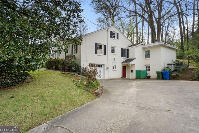 634 Wesley Drive NW, Atlanta, GA 30305