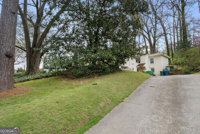 634 Wesley Drive NW, Atlanta, GA 30305