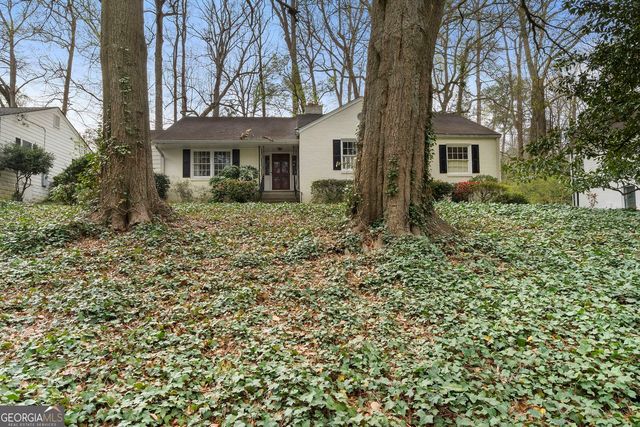 634 Wesley Drive NW, Atlanta, GA 30305