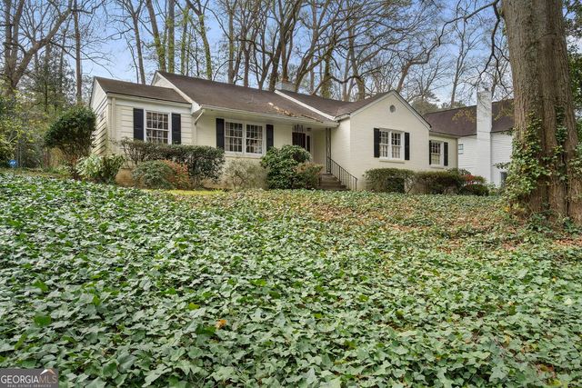 634 Wesley Drive NW, Atlanta, GA 30305