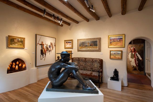 1075 Paseo de Peralta, Santa Fe, NM 87505