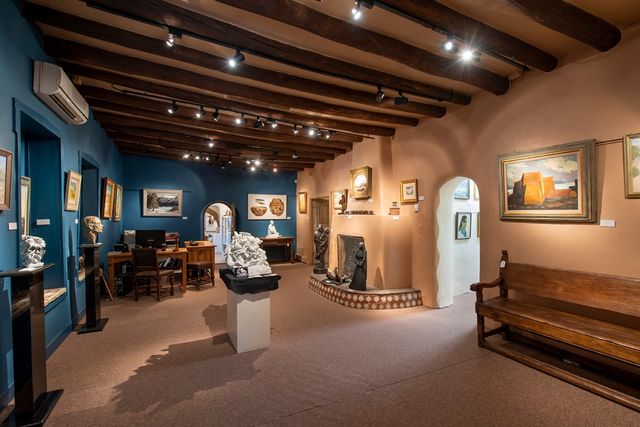 1075 Paseo de Peralta, Santa Fe, NM 87505