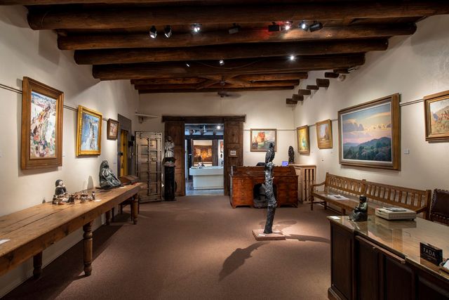 1075 Paseo de Peralta, Santa Fe, NM 87505