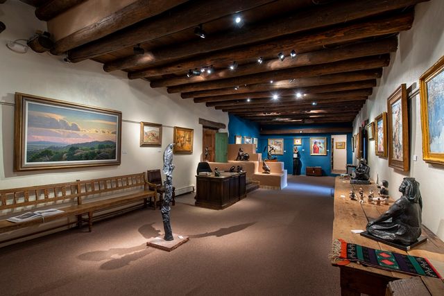 1075 Paseo de Peralta, Santa Fe, NM 87505