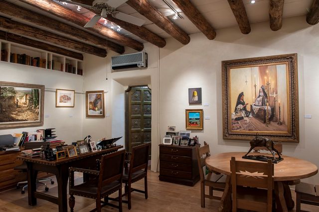 1075 Paseo de Peralta, Santa Fe, NM 87505