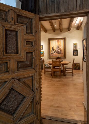 1075 Paseo de Peralta, Santa Fe, NM 87505