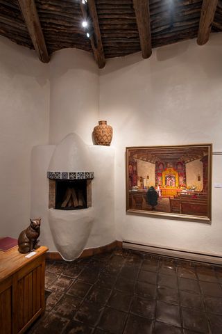 1075 Paseo de Peralta, Santa Fe, NM 87505