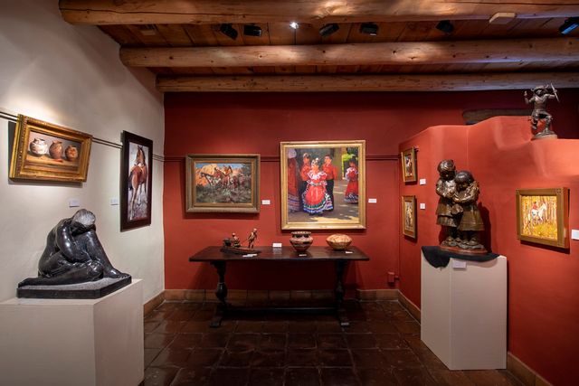 1075 Paseo de Peralta, Santa Fe, NM 87505