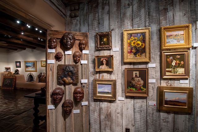 1075 Paseo de Peralta, Santa Fe, NM 87505