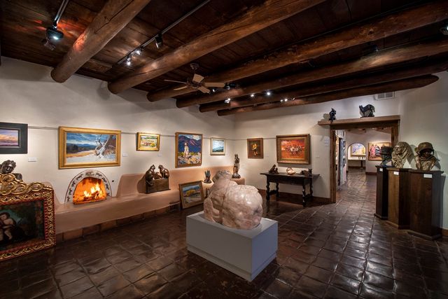 1075 Paseo de Peralta, Santa Fe, NM 87505