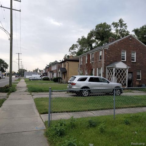 19207 Meyers Road, Detroit, MI 48235